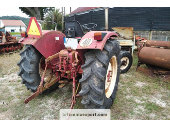 Tractor INTERNATIONAL 433 SA Farm Tractor | 2.5L Diesel | 4x2 | Brand New Tyres: foto 4