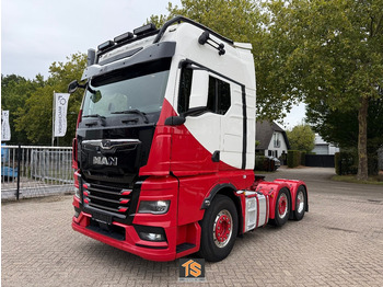 Cabeza tractora MAN TGX 26.510
