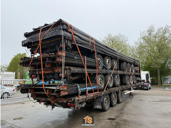 Semirremolque lona Van Hool 3B2011 BPW - 5 STACKS - NL TRAILERS: foto 3
