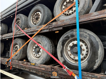 Semirremolque lona Van Hool 3B2011 BPW - 5 STACKS - NL TRAILERS: foto 4