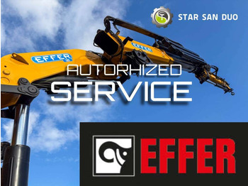 Leasing de  MAN  TGS 33.400 6x6 BL EFFER 315/8S  HDS Crane 2019 MAN  TGS 33.400 6x6 BL EFFER 315/8S  HDS Crane 2019: foto 4