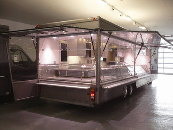 Camión tienda FIAT Ducato
