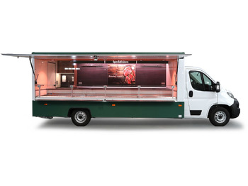Camión tienda FIAT Ducato