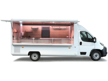 Camión tienda FIAT Ducato