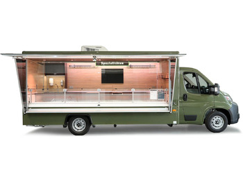 Camión tienda FIAT Ducato