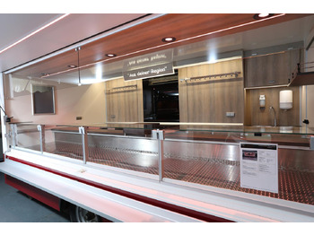 Remolque venta ambulante Verkaufsanhänger BORCO HÖHNS: foto 5