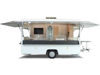 Remolque venta ambulante BORCO-HÖHNS