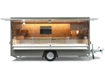 Remolque venta ambulante BORCO-HÖHNS