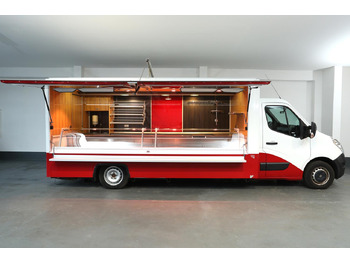 Camión tienda BORCO-HÖHNS