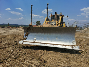 Bulldozer KOMATSU D65 PX 17: foto 2 Bulldozer KOMATSU D65 PX 17: foto 2