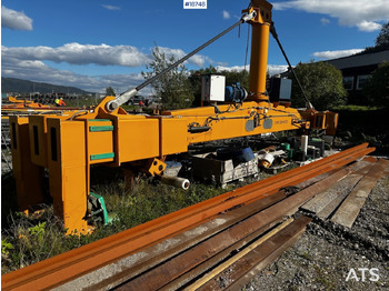 Maquinaria de construcción