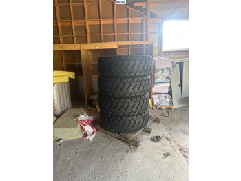 Leasing de Dekk Til Hjullaster Dekk Til Hjullaster: foto 1