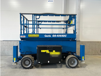 Leasing de Genie GS4069 DC Genie GS4069 DC: foto 2