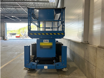 Leasing de Genie GS4069 DC Genie GS4069 DC: foto 4