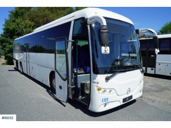 Autobús suburbano Golden Dragon Dolphin: foto 1