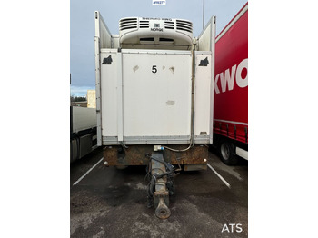 Remolque frigorífico HFR Skaphenger m/ Thermo king aggregat og lift: foto 2