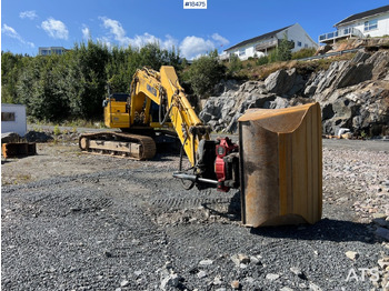 Leasing de Komatsu PC290LC-11 Komatsu PC290LC-11: foto 4