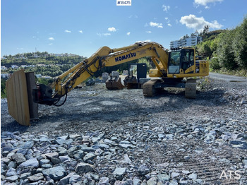 Leasing de Komatsu PC290LC-11 Komatsu PC290LC-11: foto 2
