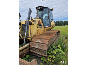 Bulldozer New Holland D150B: foto 2