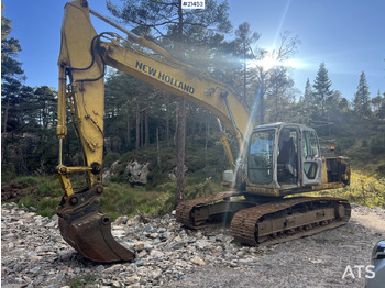 Excavadora de cadenas NEW HOLLAND