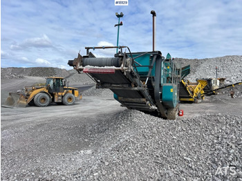 Trituradora de cono Powerscreen 1150 Maxtrak: foto 2