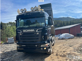 Leasing de Scania R560 Scania R560: foto 4