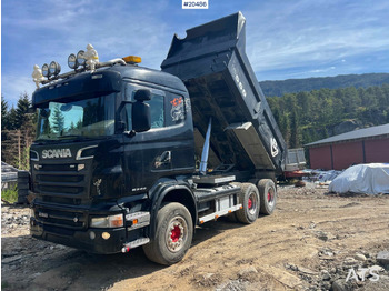 Leasing de Scania R560 Scania R560: foto 2