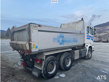 Leasing de Scania R580 Scania R580: foto 5