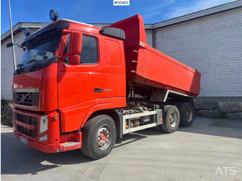 Camión volquete Volvo FH13 540: foto 2