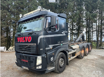 Camión grúa VOLVO FH13