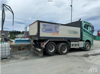Camión volquete Volvo FH16 750: foto 4