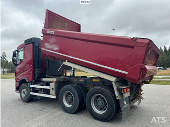 Leasing de Volvo FH540 Volvo FH540: foto 5