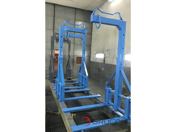 Horquillas para Grúa para camión nuevo Pallet fork PP-2: foto 2