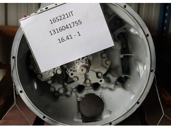 Transmisión para Camión nuevo Renault 16S221IT / 16S2221 Boite entièrement reconditionnée garantie 1 an 16S221IT / 1316041795 / 5010545578 16S221IT / 1316041755 / 5010545005 16S2221TD / 1343050002 / 5010613562: foto 2