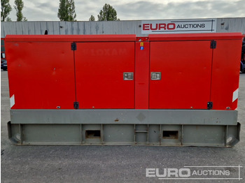 Generador industriale 2011 Atlas Copco QAS 150: foto 5