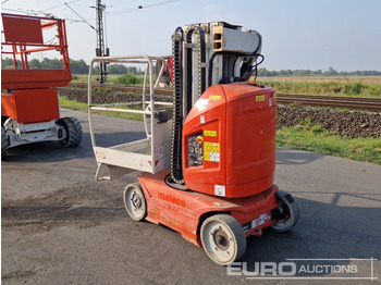 Plataforma elevadora 2013 JLG Toucan 8E: foto 3