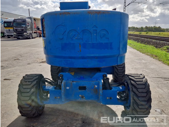 Plataforma elevadora 2015 Genie Z-45/25J: foto 4