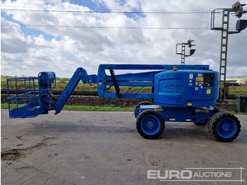 Plataforma elevadora 2015 Genie Z-45/25J: foto 2