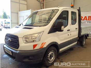 Furgoneta caja abierta FORD Transit