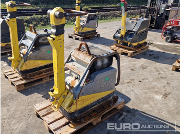 Construcción de carreteras WACKER