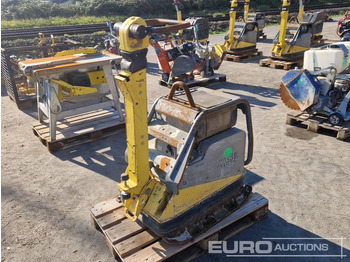 Construcción de carreteras WACKER