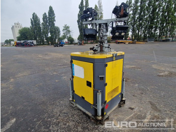 Torre de iluminación 2017 Atlas Copco HILIGHT B5+: foto 4