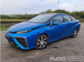 Coche TOYOTA