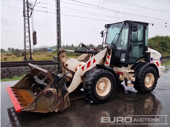 Cargadora de ruedas CATERPILLAR 908M