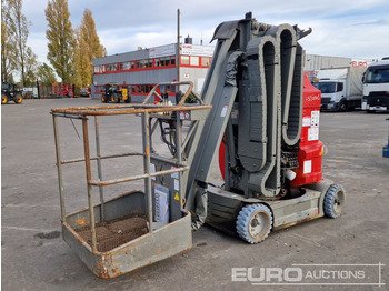 Plataforma elevadora ATN