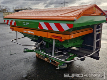 Maquinaria agrícola AMAZONE