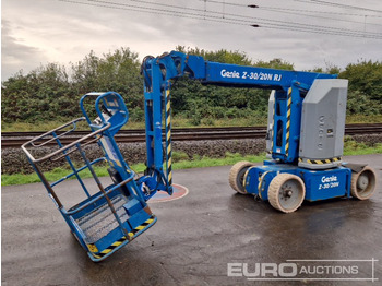 Plataforma elevadora GENIE Z30/20N