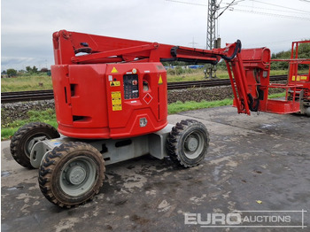 Plataforma elevadora GENIE