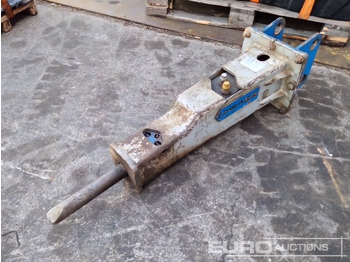 Martillo hidráulico HAMMER