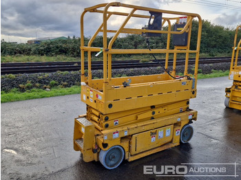 Plataforma elevadora HAULOTTE Optimum 8